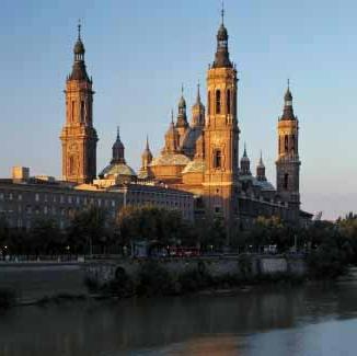 Spain Zaragoza