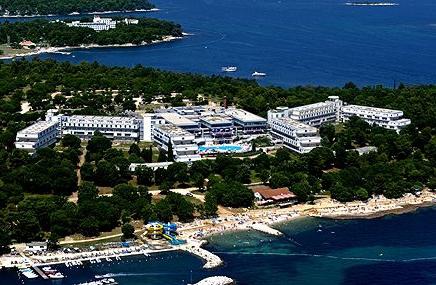 Хорватия отель Дельфин цены