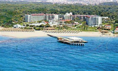 отдых в Турции Сиде отели