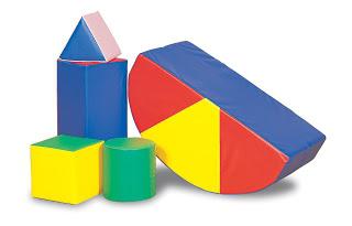 geometric shapes for children