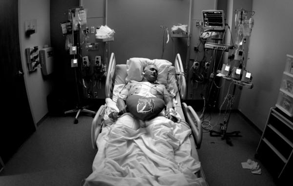 молитва за больного перед операцией