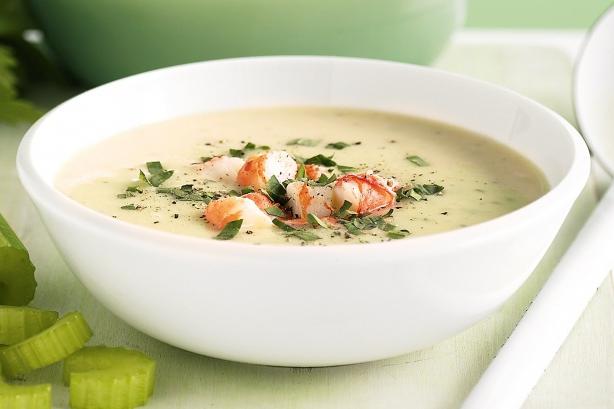 shrimp soup recipe