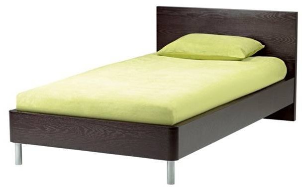 Кровать односпальная 80х200 с матрасом