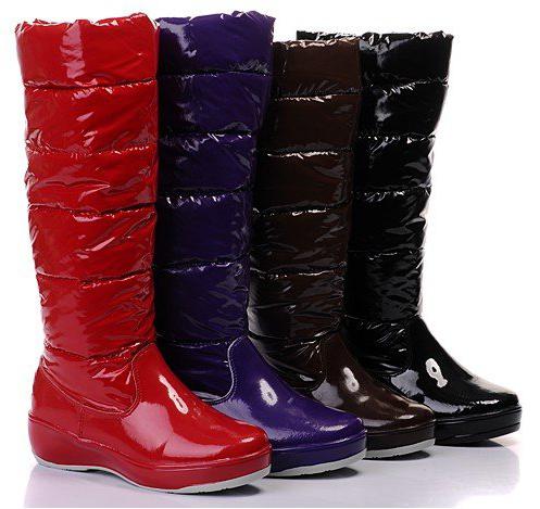 Winter boots for women