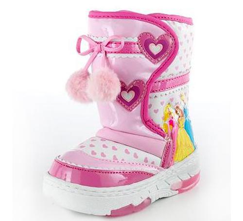 Children's dutik boots for girls