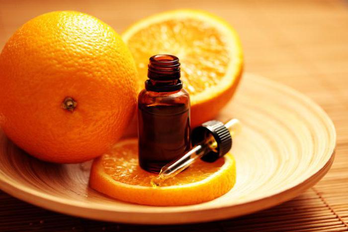 масло апельсина свойства