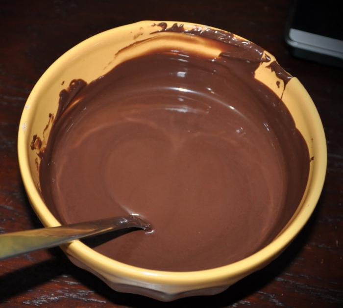 шоколадные конфеты в домашних условиях