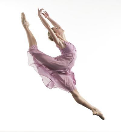 прыжок в классическом балете