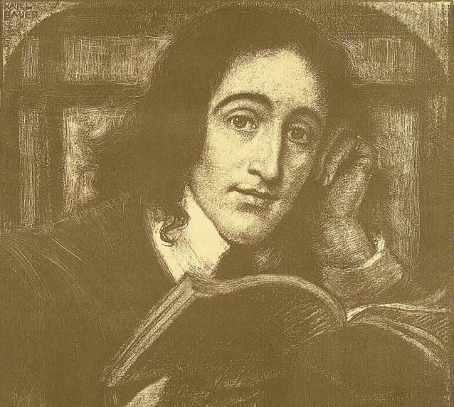 pantheism of spinoza