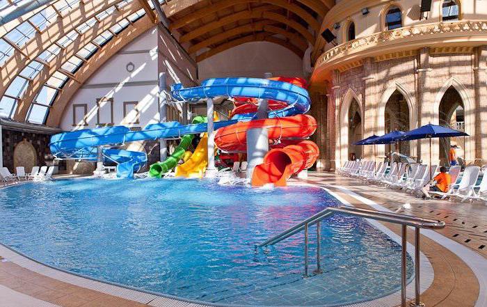 water park in Moscow kva kva park prices