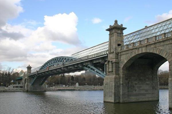 Пушкинский мост 