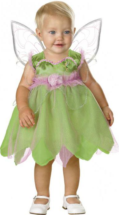 fairy ding ding costume