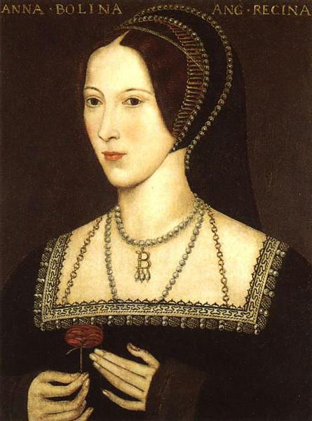 жены Генриха 8 Тюдора портреты