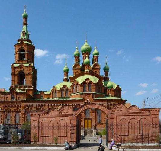 alexandro neva church chelyabinsk history