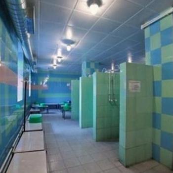 хорошие общественные бани в СПб 