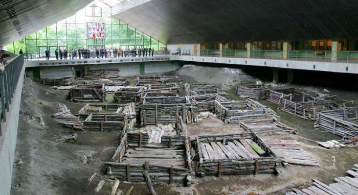 археологический музей «Берестье» Брест