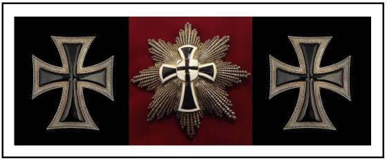 крест Tевтонского ордена
