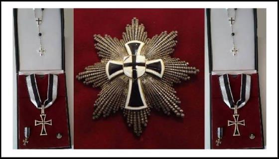 тевтонский крест фото
