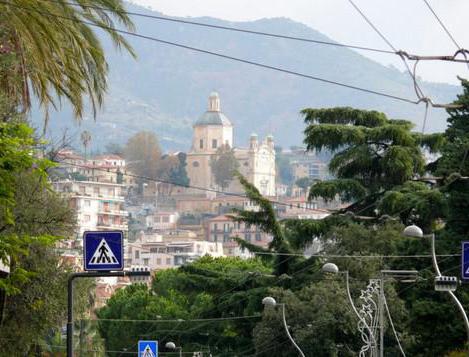 San Remo Italy Attractions