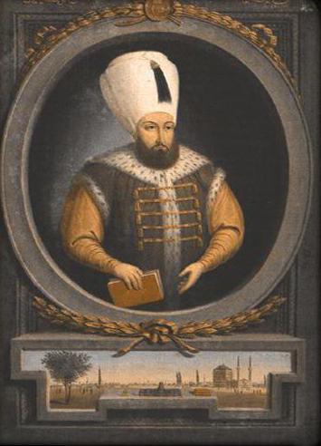 султан мустафа