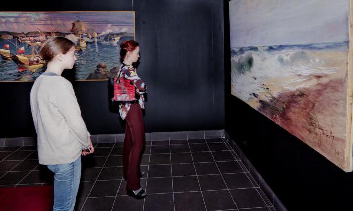 выставка Айвазовского в Третьяковской галерее отзывы