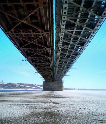 repair of the Imperial bridge