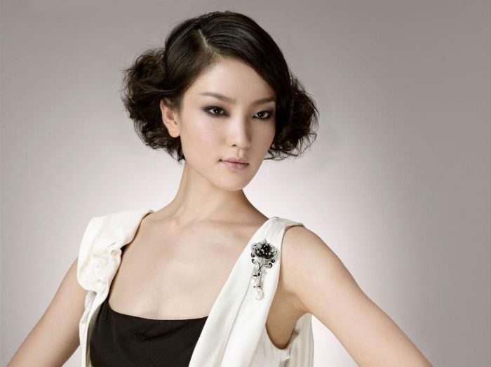 самые красивые китайские девушки модели