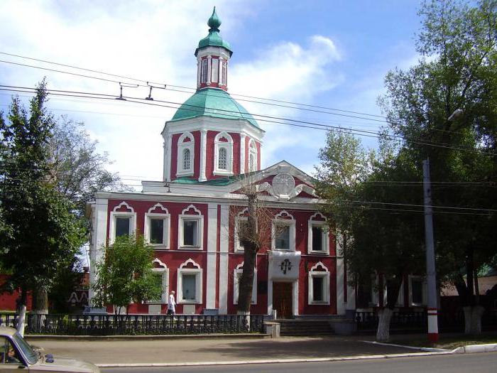 Mordovian Republican United Museum of Local Lore