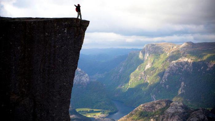 prekestulen norway