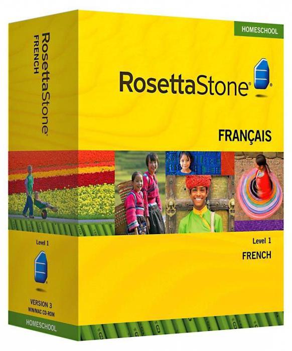 Rosetta stone отзывы
