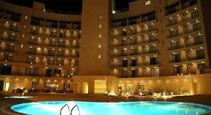 Oryx Hotel Aqaba 5*. Сервис