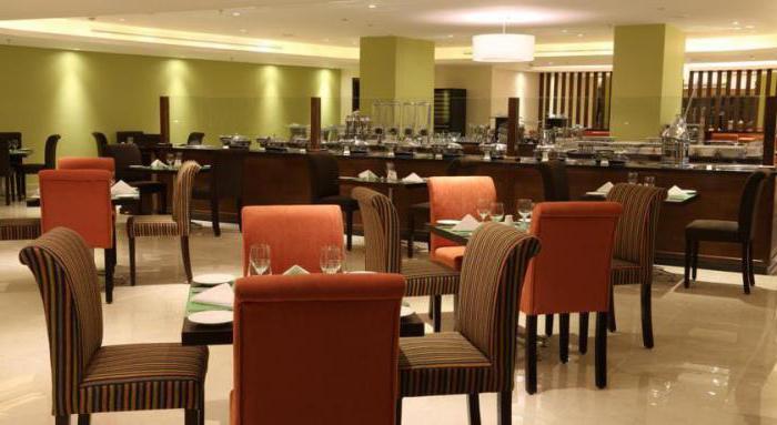 Oryx Hotel Aqaba 5* описание