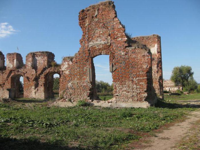 замок Бранденбург в Калининградской