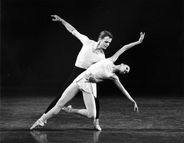 Михаил Барышников артист балета