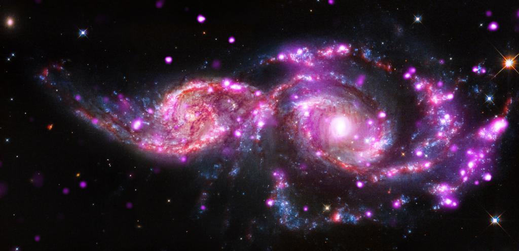 фото галактики
