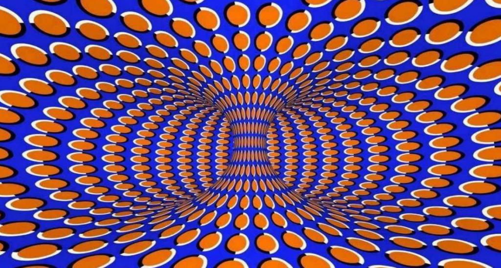 optical illusions