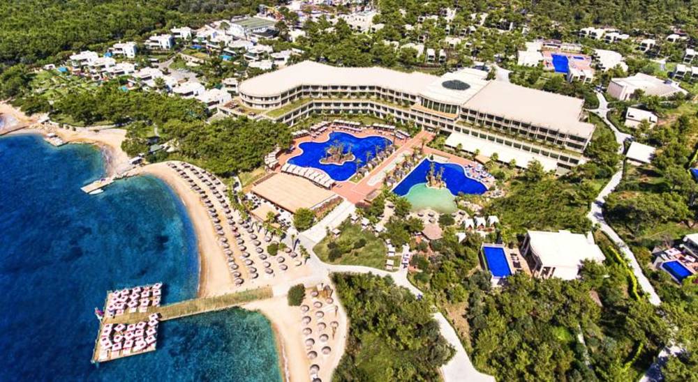 Vogue Hotel Bodrum 5*