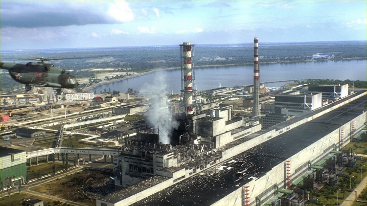 Чернобыльская АЭС