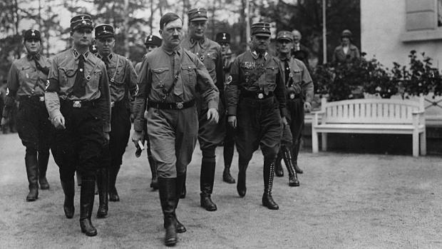 приход Гитлера к власти 