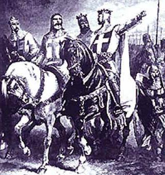 цели Третьего крестового похода участники 
