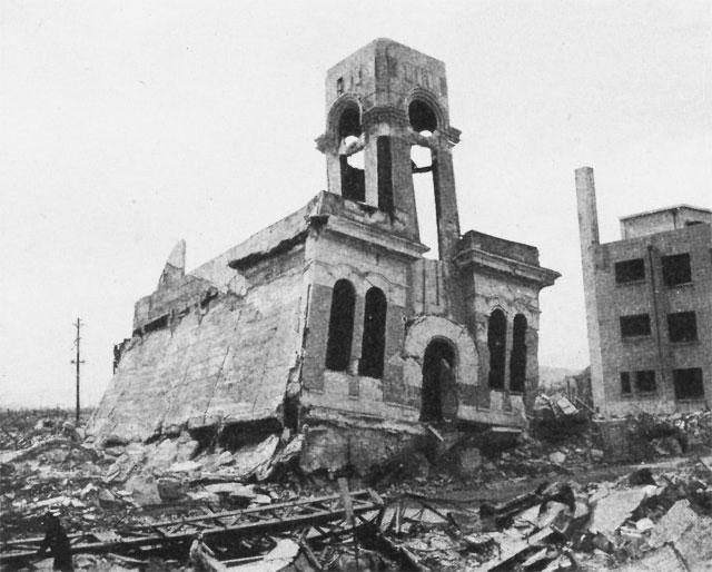 хиросима и нагасаки причины бомбардировки