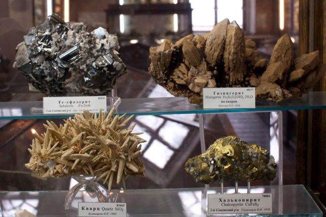 Геолого-минералогический музей