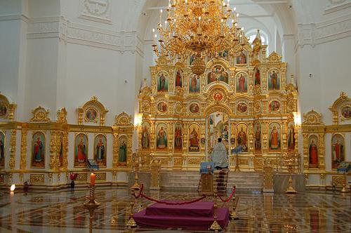 Свято-Михайловский собор Ижевск