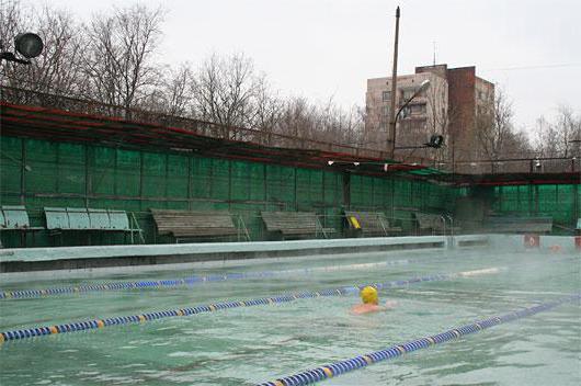 детские бассейны санкт петербурга