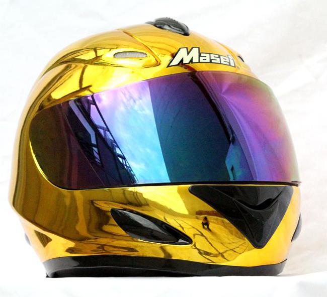 Masei helmet