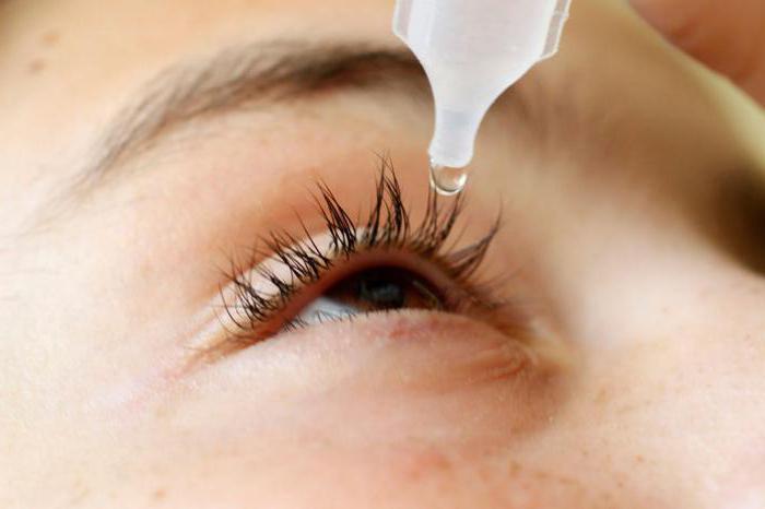 витаминные капли для глаз какие лучше отзывы