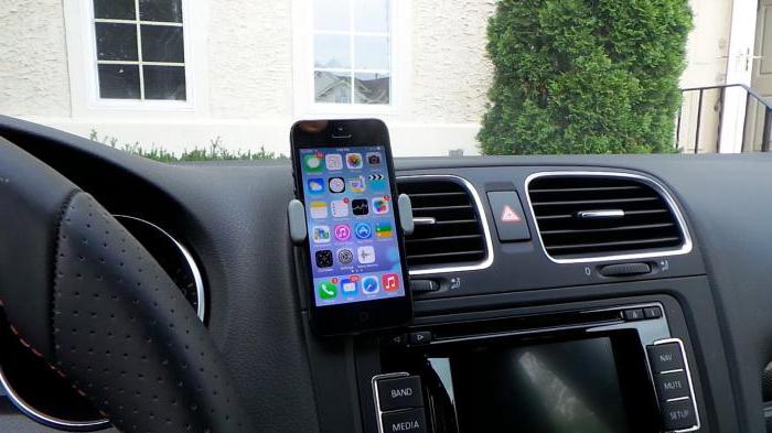 universal car holder for smartphone