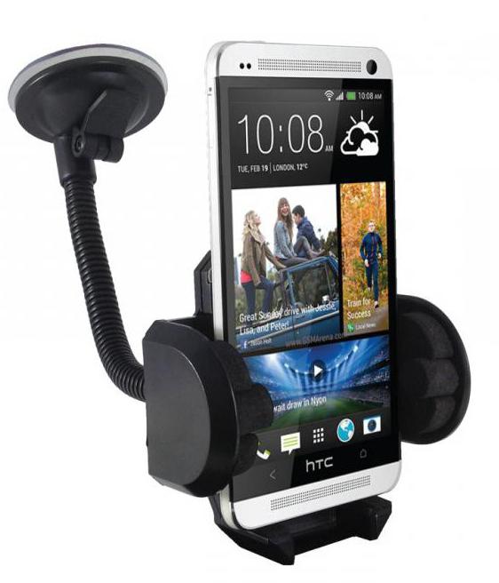 car holder for smartphones