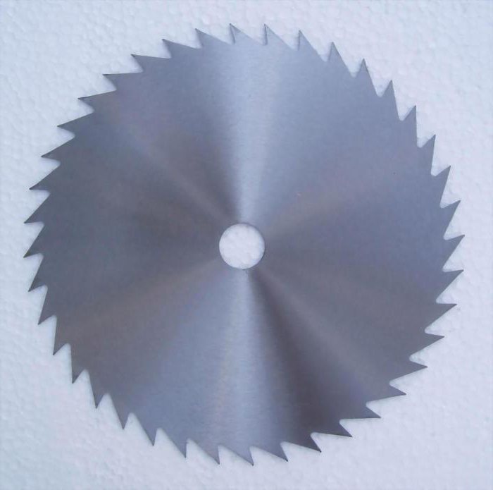 circular saw blade