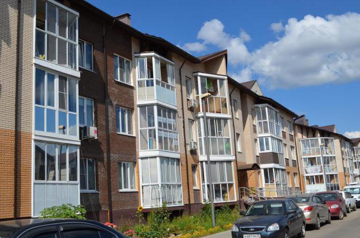 этажные квартирные комплексы соседнего Московской области